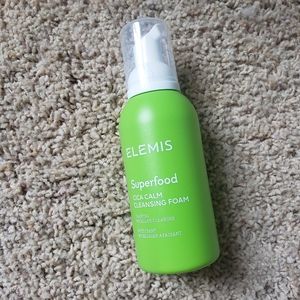 Elemis superfood cica foaming cleanser